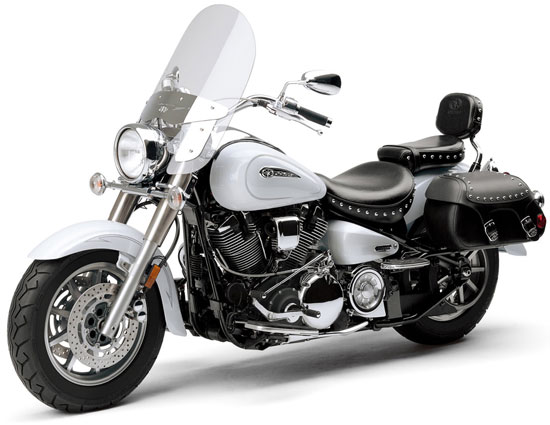 2010 Yamaha Road Star Silverado